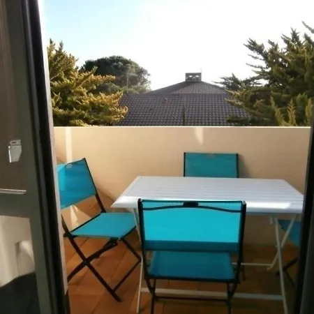 Appartement Renove Avec Balcon, Proche Plage Et Marche - 4 Pers, Calme & Confort A Seignosse - Fr-1-239-460 Exterior foto